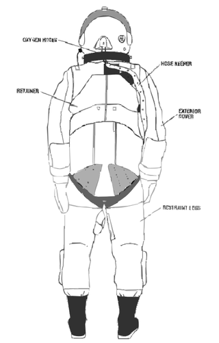 Astronautens Dress i utvikling
